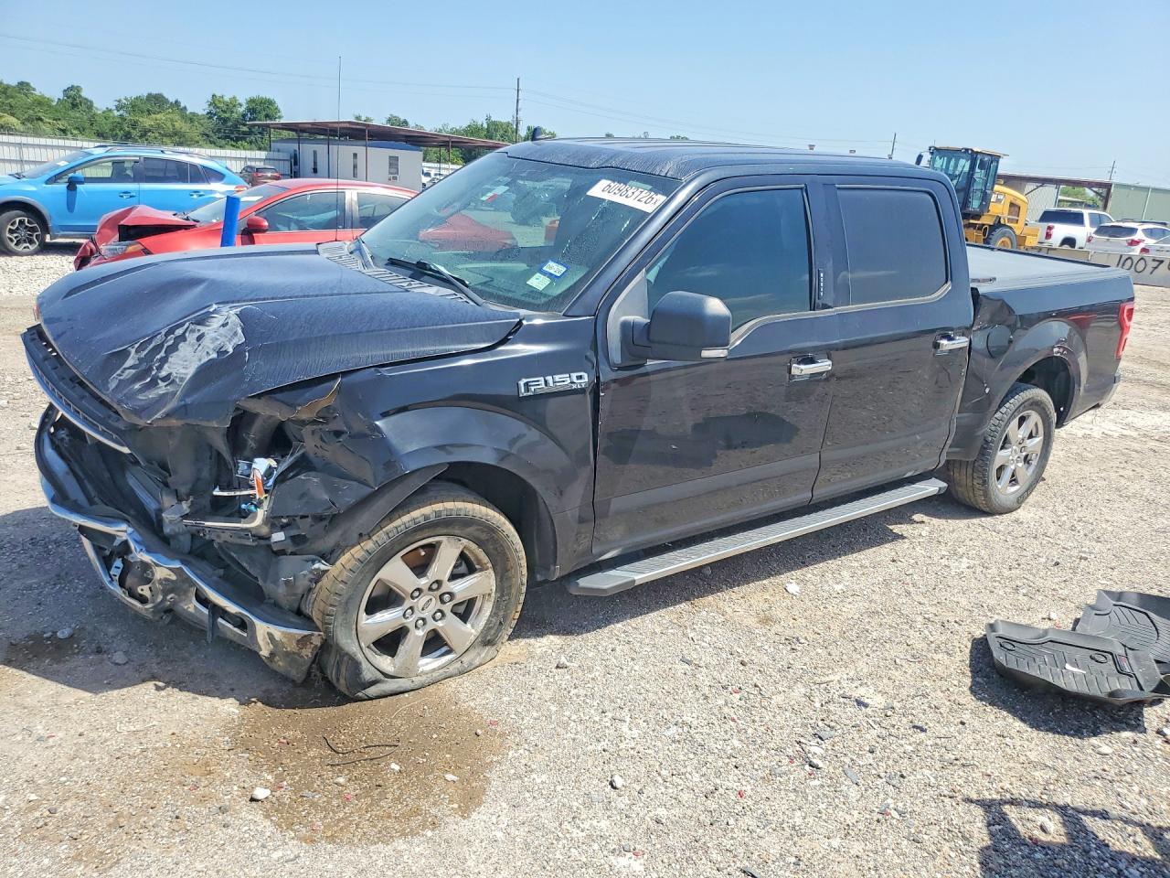 2019 Ford F150 Supercrew