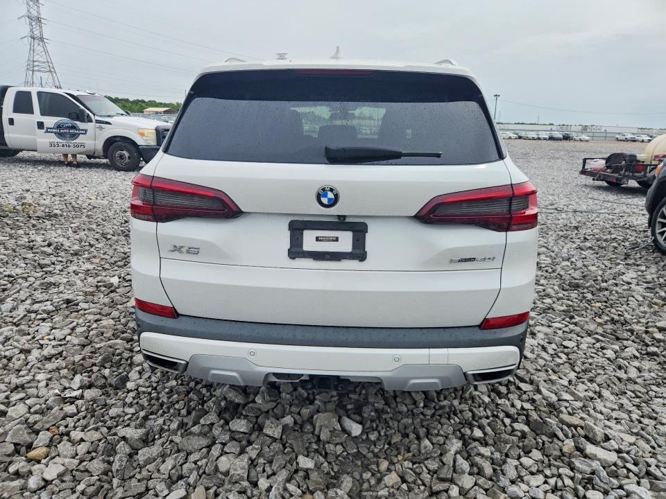 2022 BMW X5 Sdrive 40I