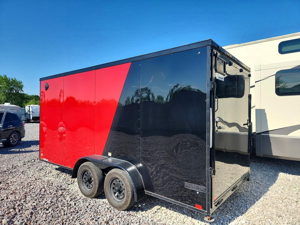 2025 Discovery Overy Cargo Enclosed Cargo Trailer