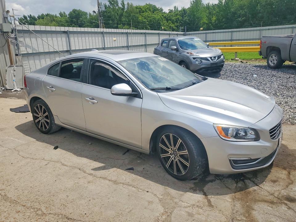 2015 Volvo S60 Premier