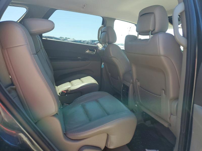 2013 Dodge Durango Crew
