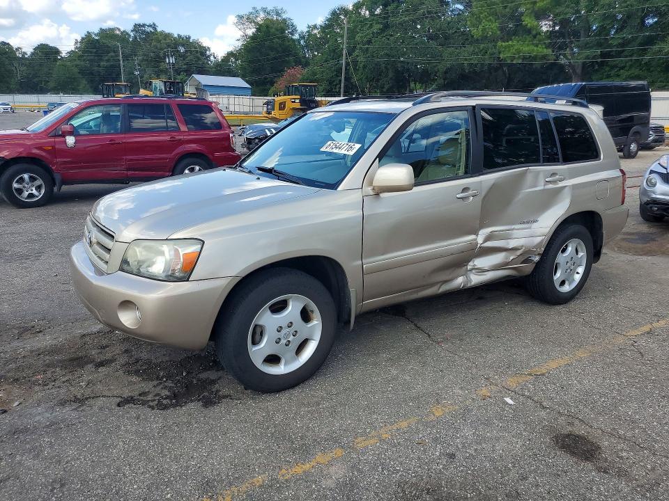 2006 Toyota Highlander Limited