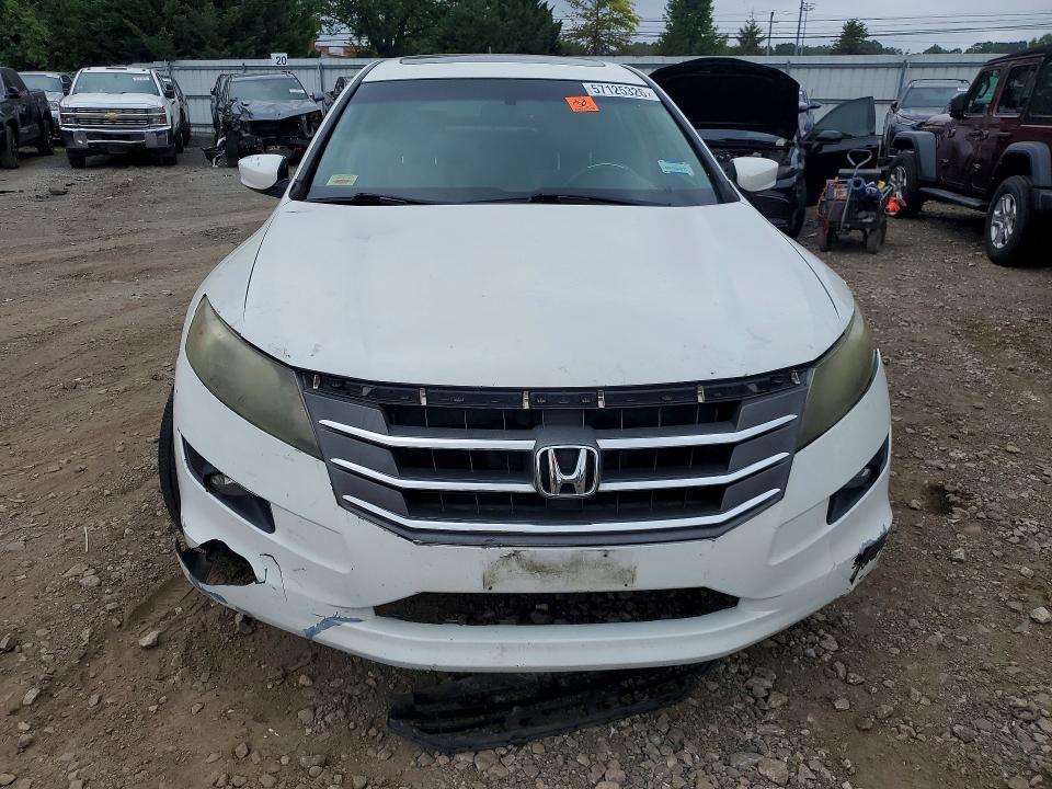 2012 Honda Crosstour exl
