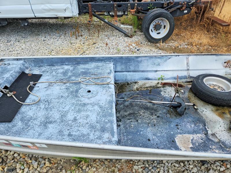 1997 Lowe L170SPL