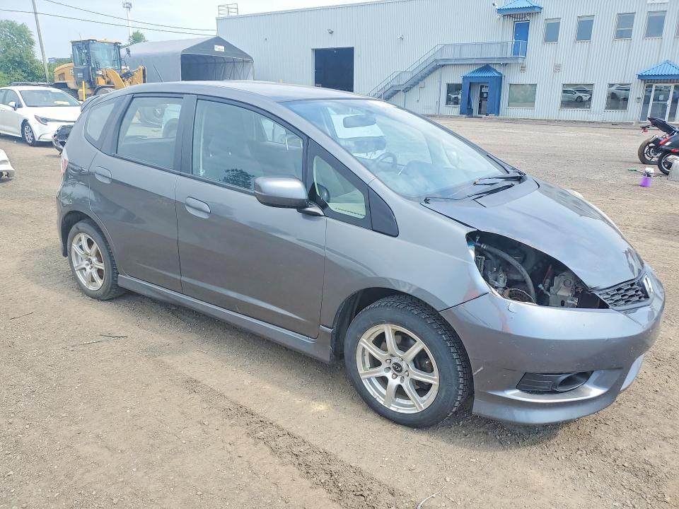 2012 Honda Fit Sport