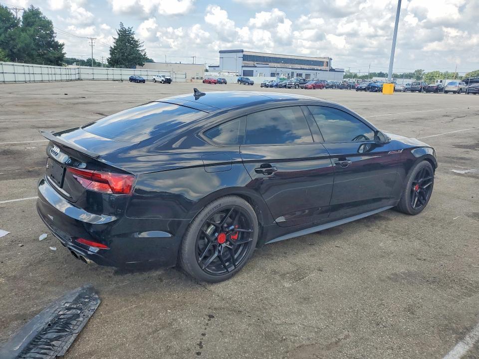 2019 Audi S5 Premium Plus