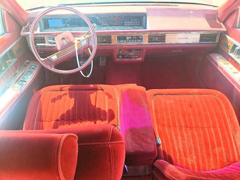 1990 Oldsmobile 98 Regency Brougham