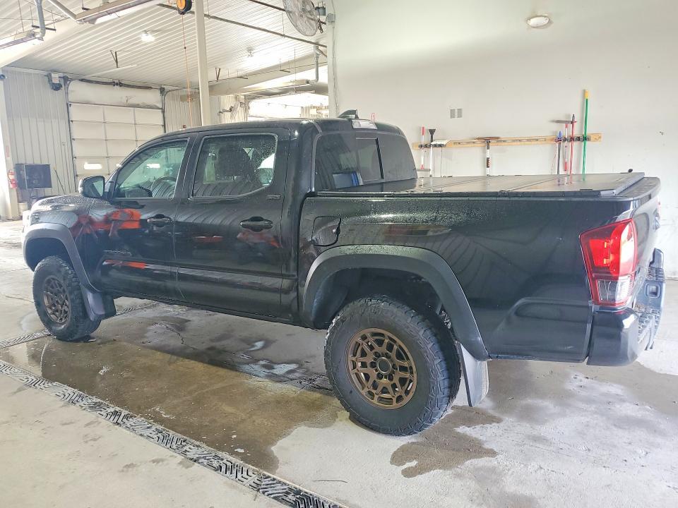 2023 Toyota Tacoma Trail Special Edition