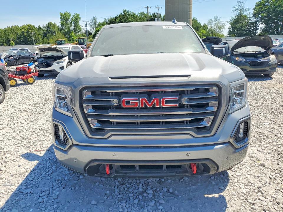2020 GMC Sierra K1500 AT4