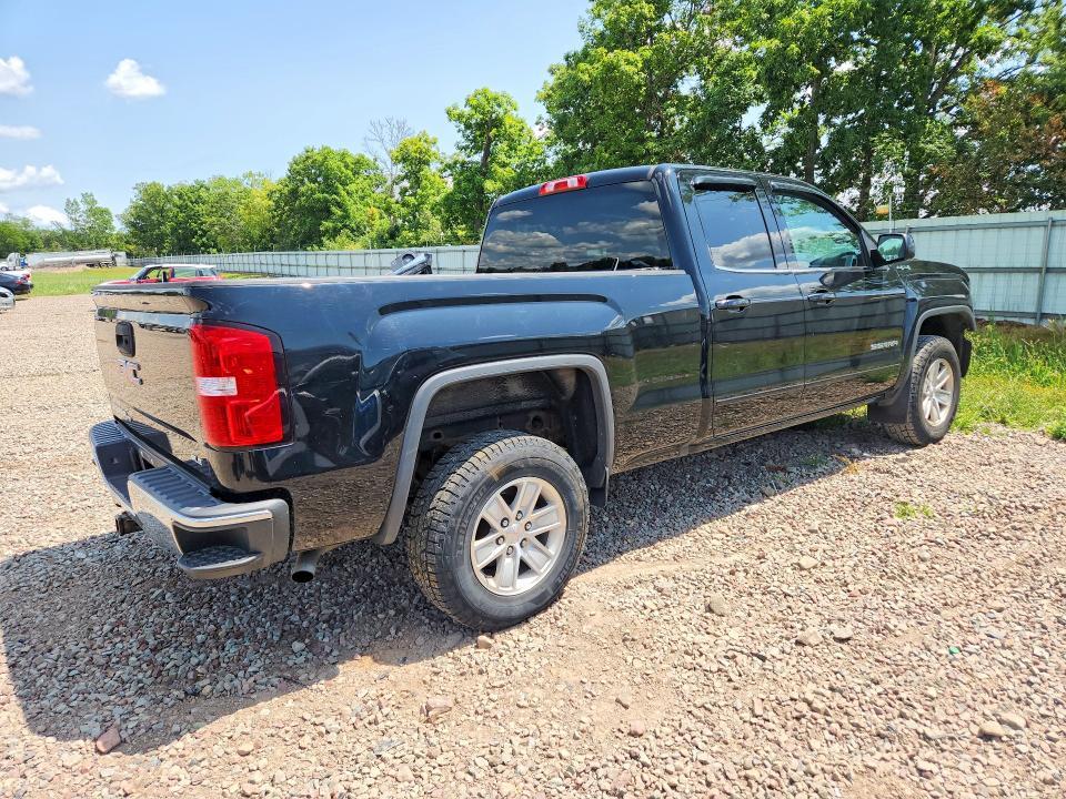 2019 GMC Sierra Limited K1500 SLE