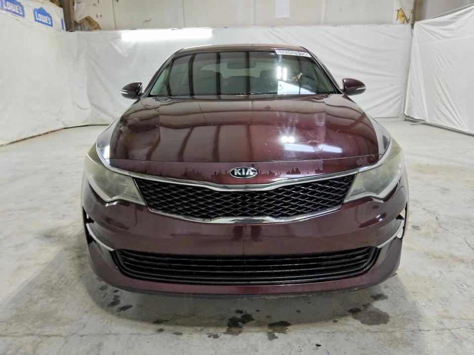 2017 KIA Optima lx