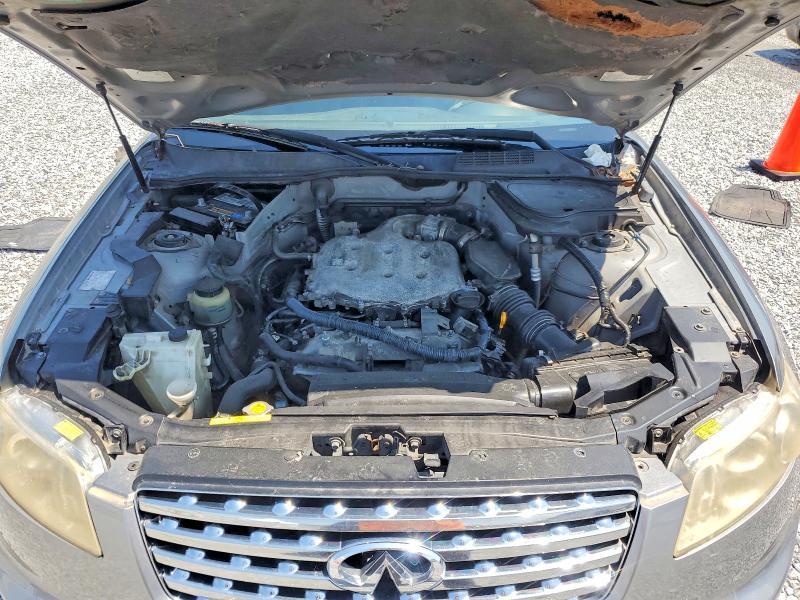 2003 Infiniti Fx35 Base