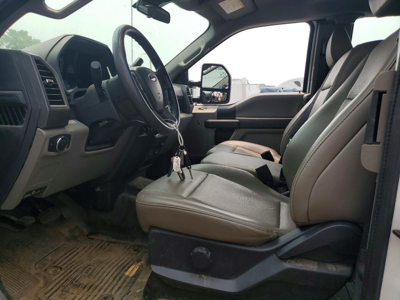 2022 Ford F250 Super Duty