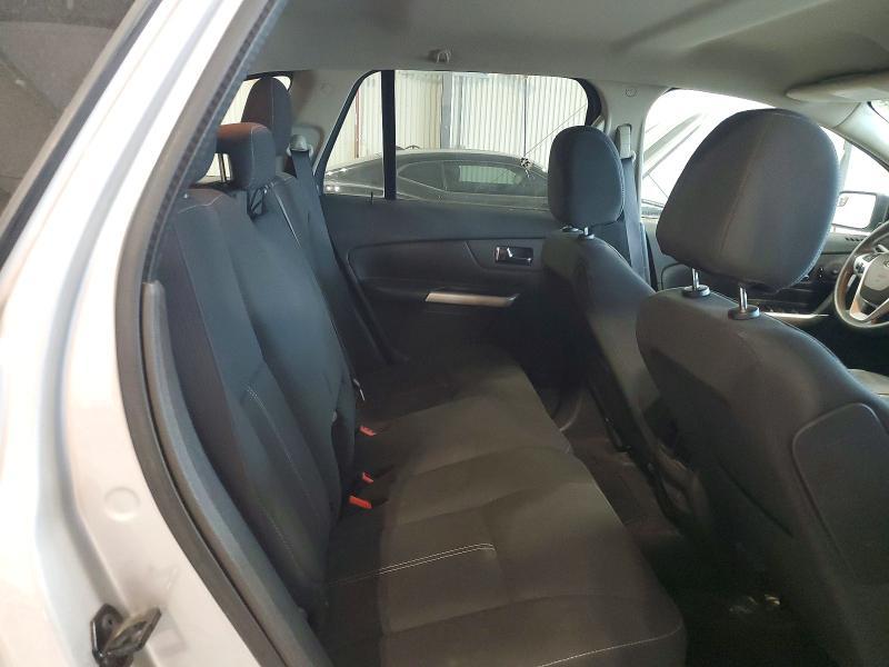 2014 Ford Edge se