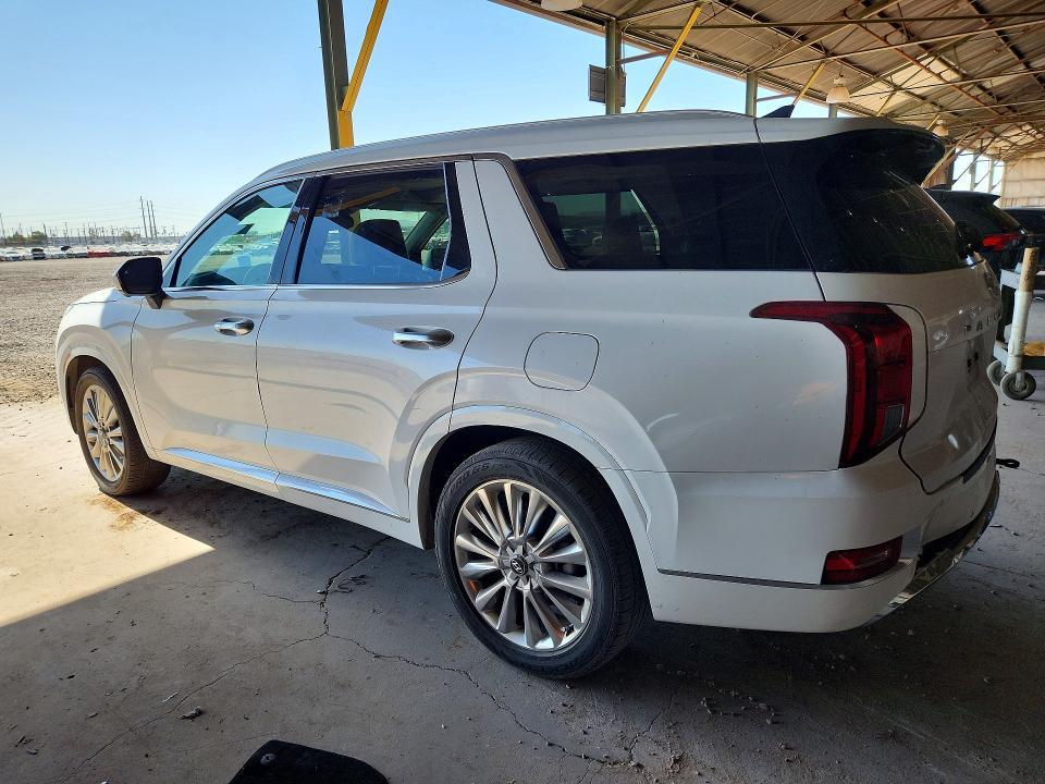 2020 Hyundai Palisade Limited