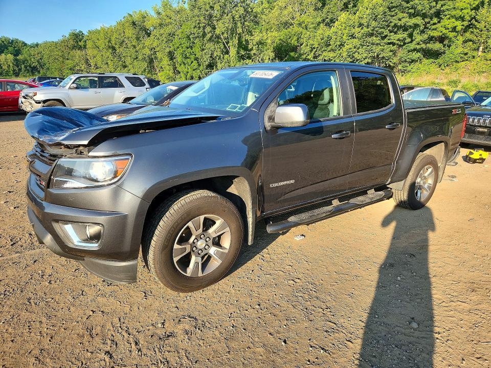 2016 Chevrolet Colorado Z71
