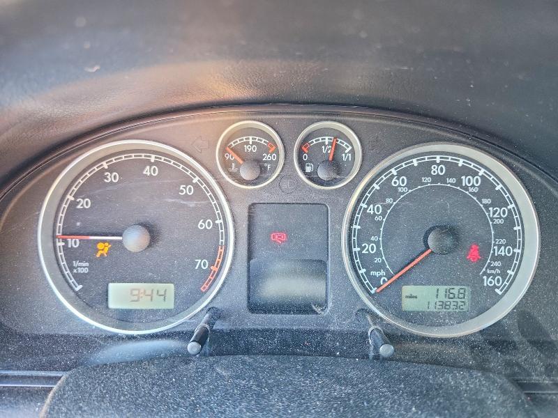 2004 Volkswagen Passat glx