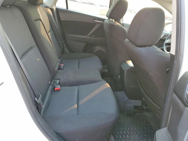 2011 Mazda 3 S