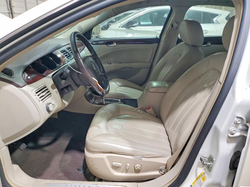 2009 Buick Lucerne cxl