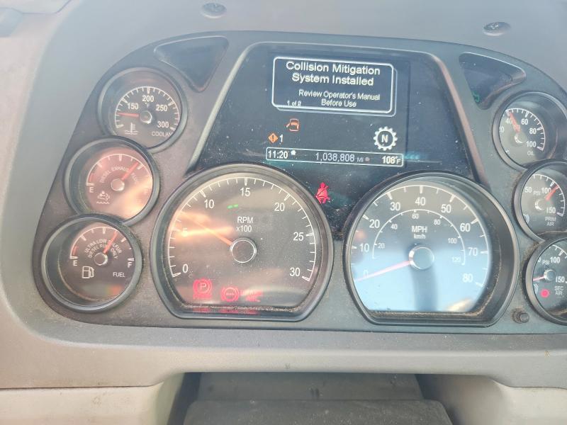 2017 Peterbilt 579 Semi Truck