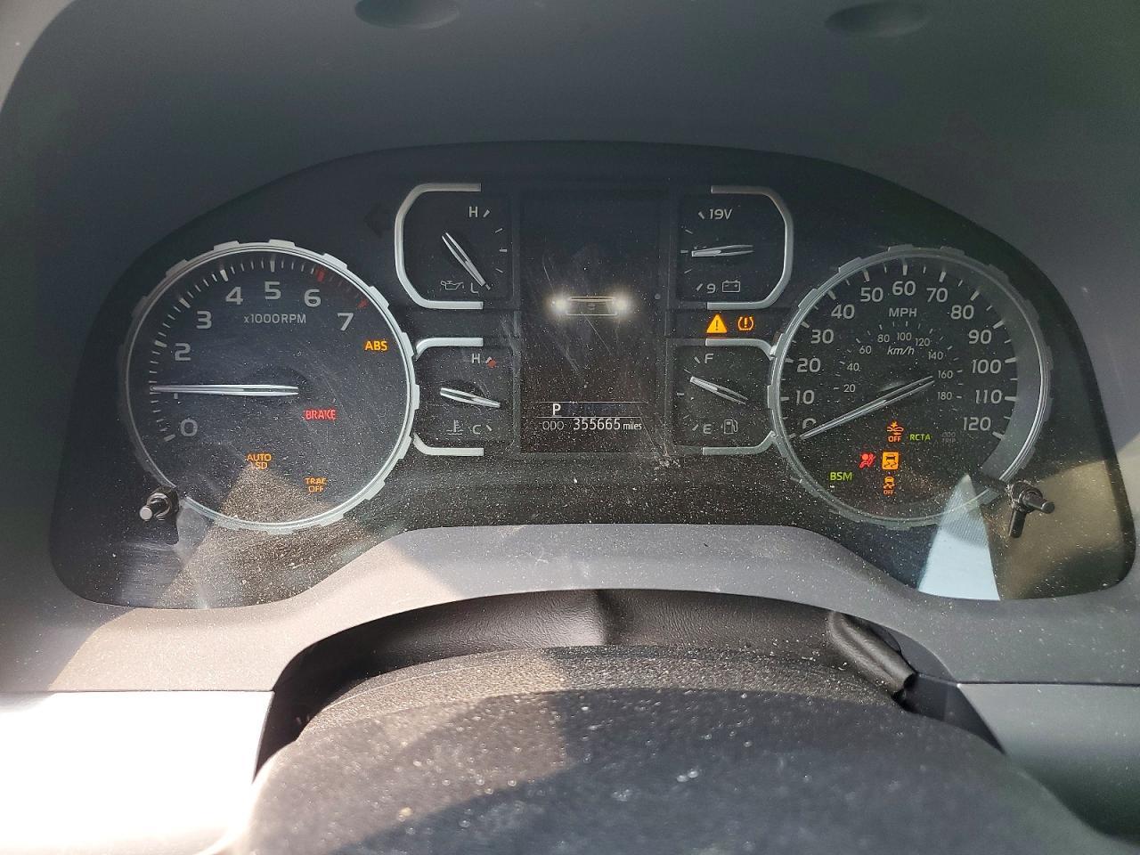 2018 Toyota Tundra Platinum