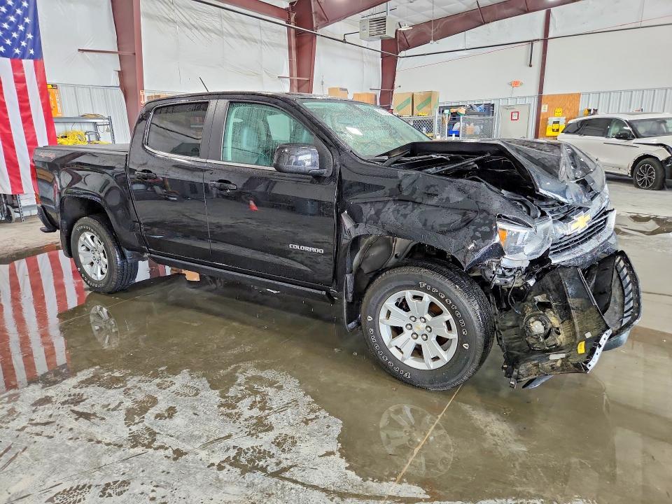 2018 Chevrolet Colorado LT