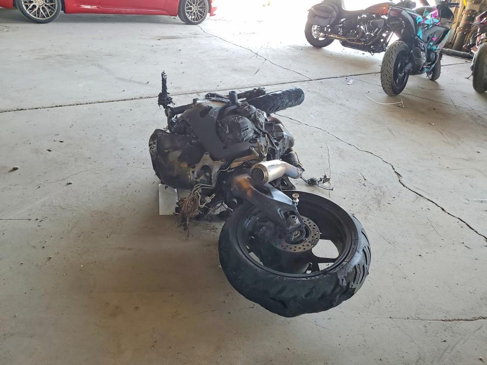 2025 Honda CBR1000 RA