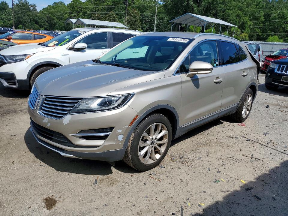 2015 Lincoln MKC