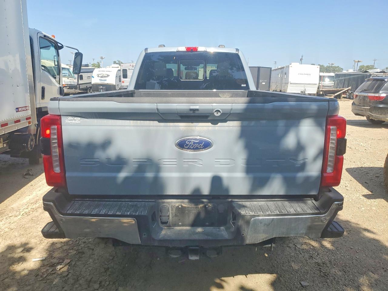 2024 Ford F350 Super Duty