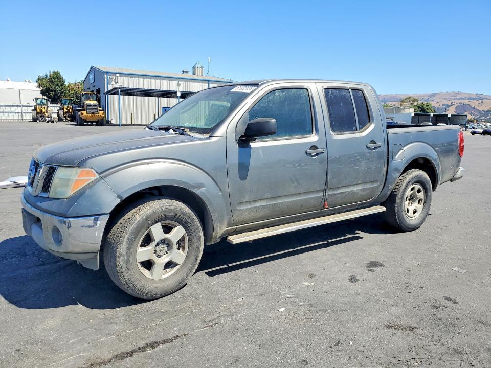 2006 Nissan Frontier se