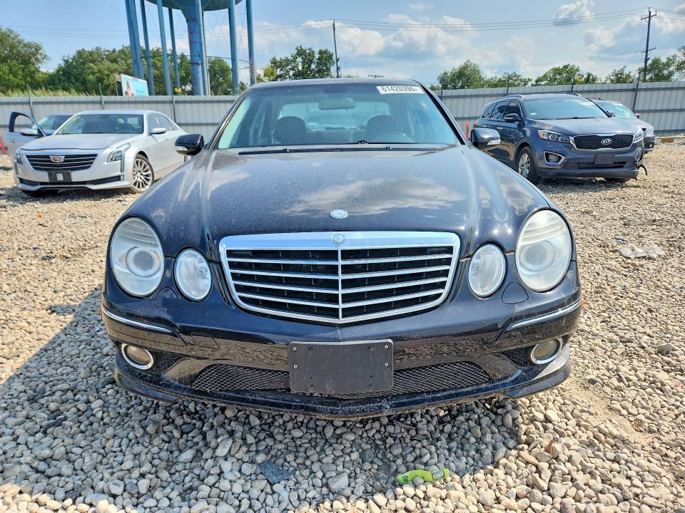 2009 Mercedes-Benz E 350 4matic