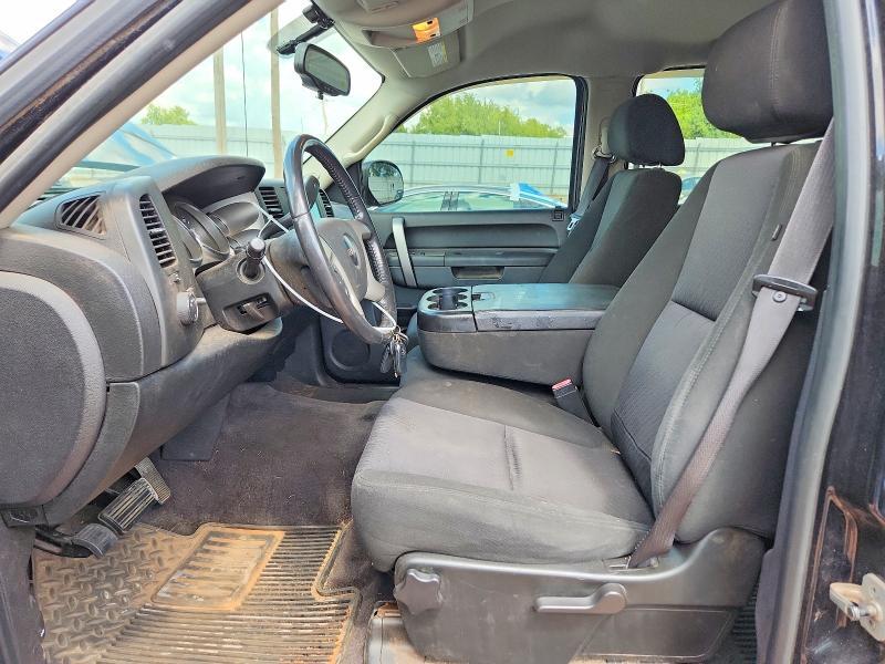 2010 GMC Sierra K1500 sle