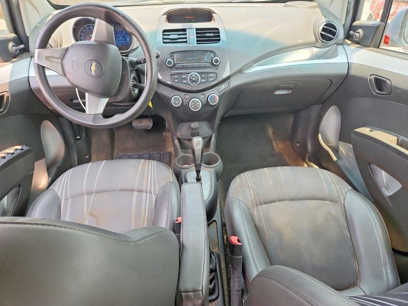 2015 Chevrolet Spark ls