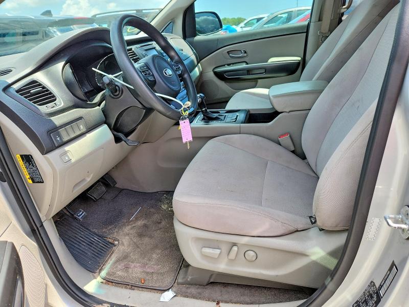 2016 KIA Sedona lx