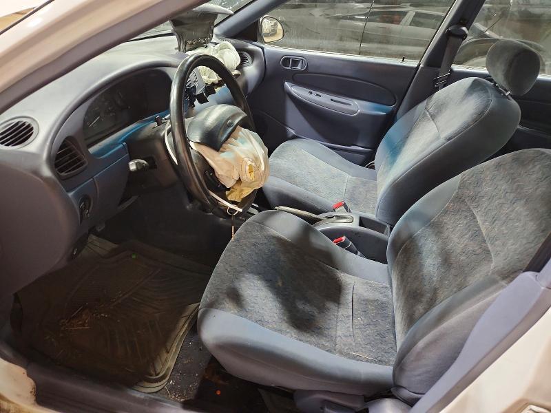 1999 Ford Escort se