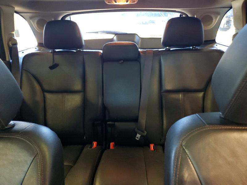 2014 Ford Edge Limited