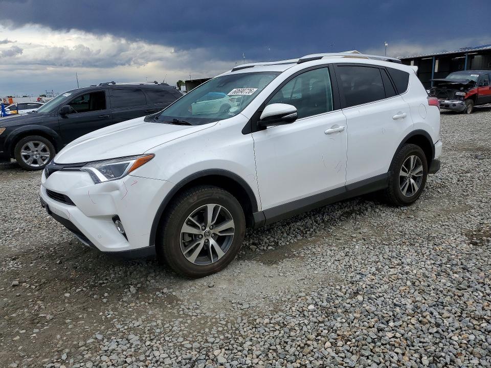 2016 Toyota Rav4 xle
