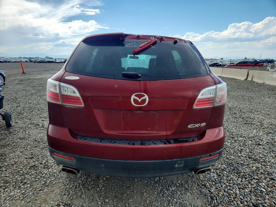 2012 Mazda Cx-9