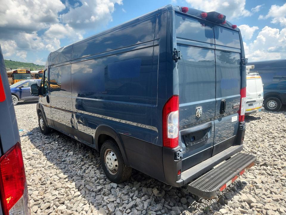 2020 Dodge Ram Promaster 3500 Delivery van