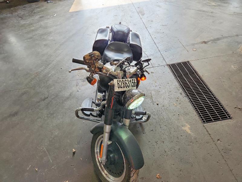 2010 Harley-Davidson Flstfb