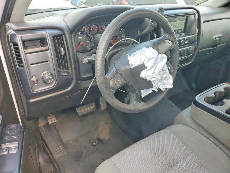 2016 Chevrolet Silverado C1500