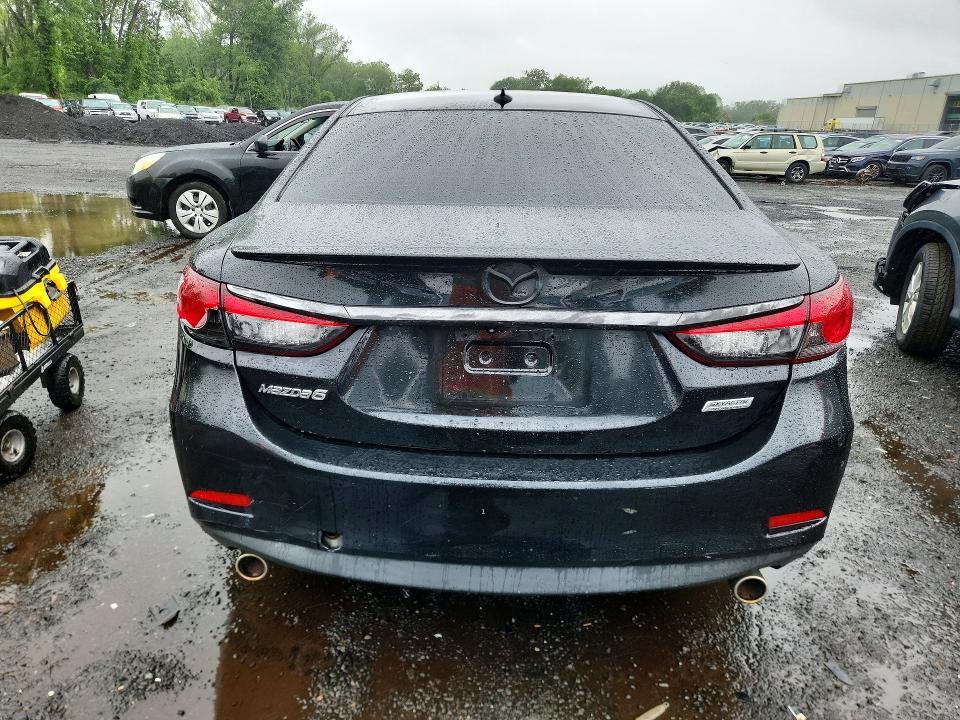 2014 Mazda 6 Grand Touring