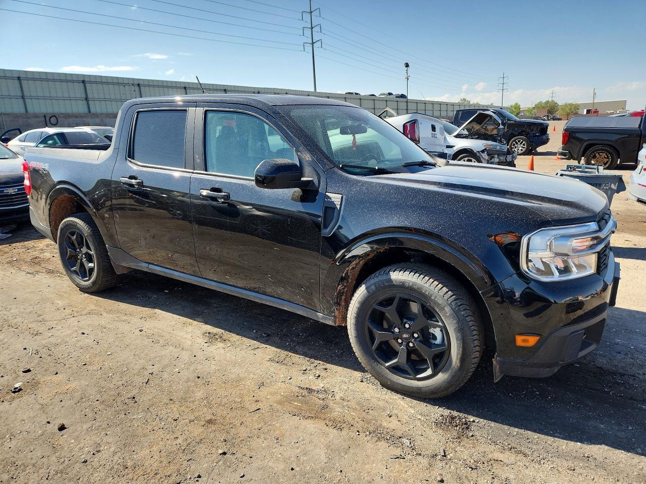 2024 Ford Maverick