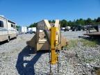 2018 PJ FD302 Equipment Trailer