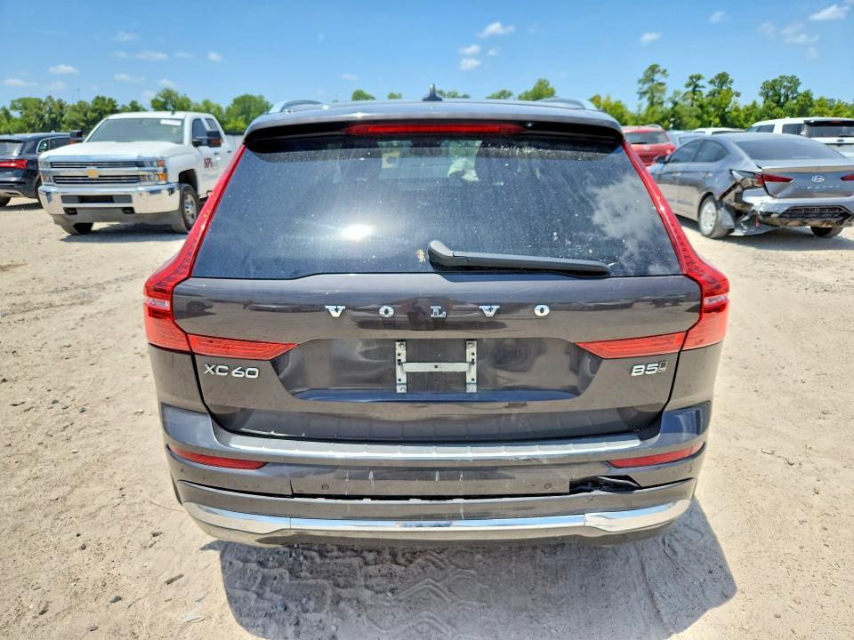 2022 Volvo Xc60 B5 Inscription