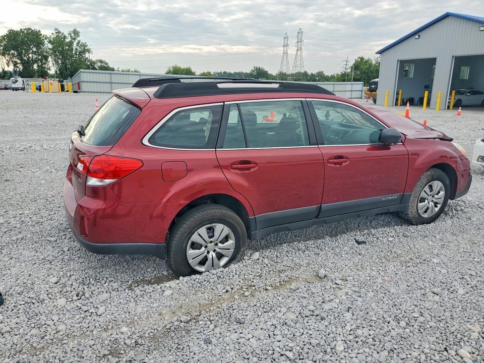 2013 Subaru Outback 2.5i