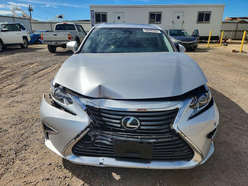 2016 Lexus Es 350