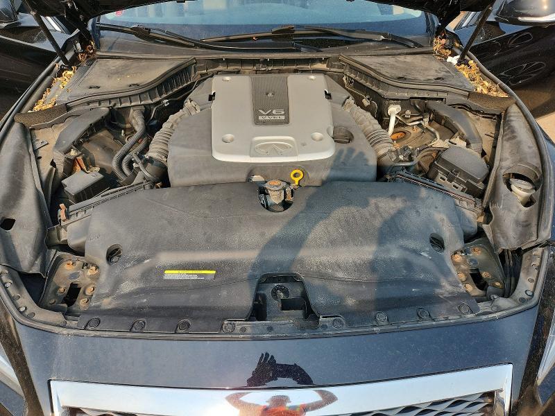 2015 Infiniti Q50 Base