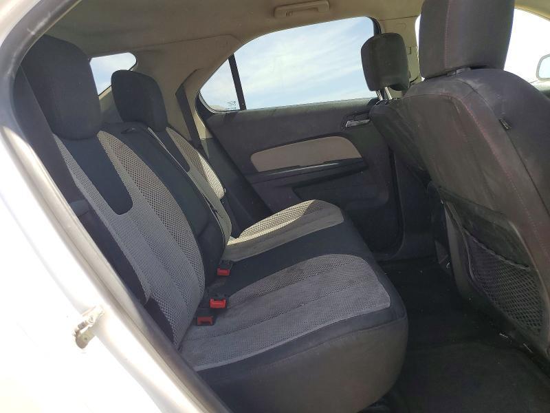 2011 Chevrolet Equinox lt