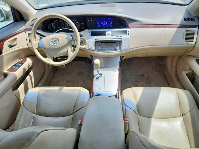 2008 Toyota Avalon xls